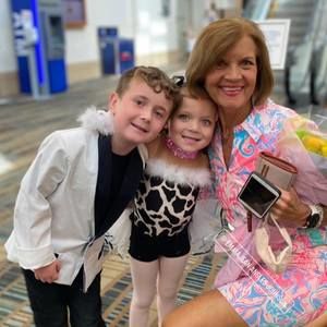 Meet your Posher, Emmajean